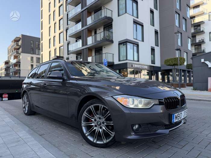 BMW 320, 2.0 l., universalas