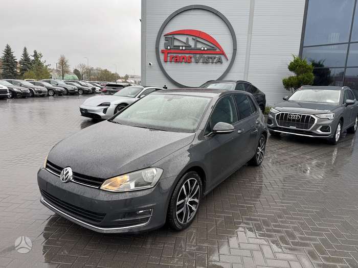 Volkswagen Golf, 2.0 l., hatchback