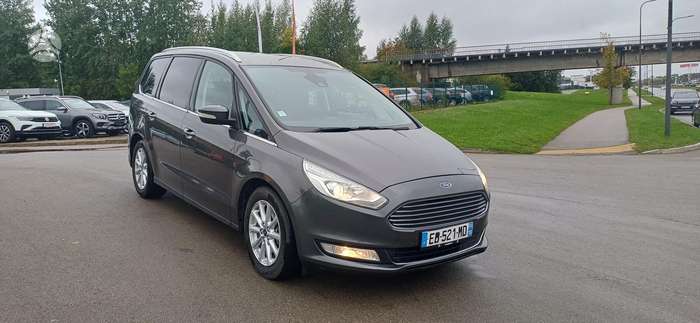 Ford Galaxy, 2.0 l., mpv / minivan