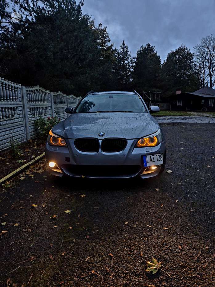 BMW 530, 3.0 l., Универсал