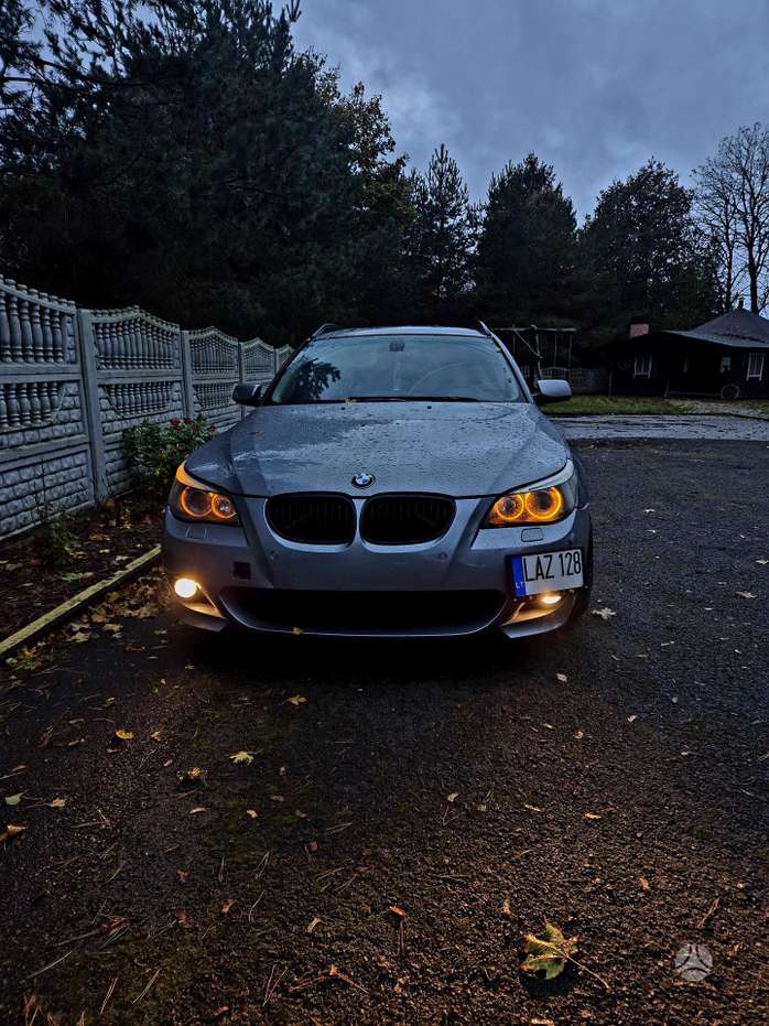 BMW 530, 3.0 l., wagon