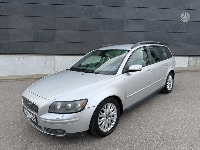 Volvo V50, 2.0 l., Универсал