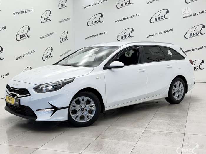 Kia Ceed, 1.5 l., wagon
