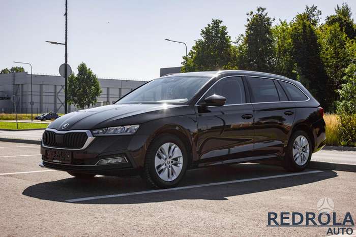 Skoda Octavia, 1.0 l., Универсал