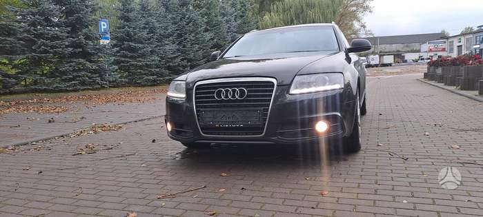 Audi A6, 2.0 l., Универсал