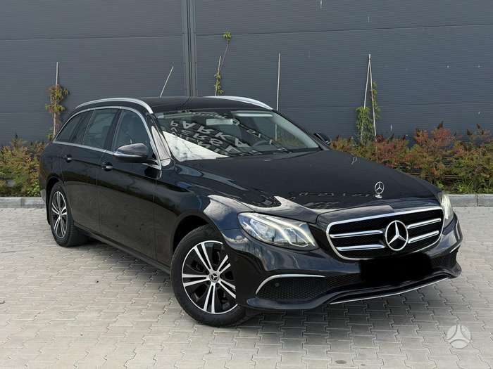 Mercedes-Benz E220, 2.0 l., Универсал