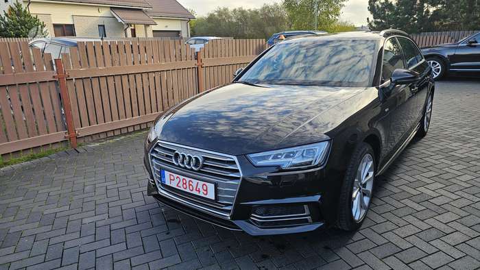 Audi A4, 3.0 l., Универсал
