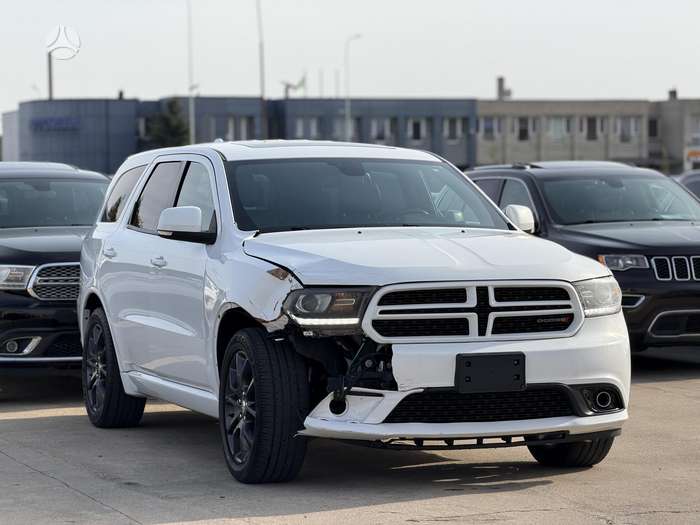 Dodge Durango, 5.7 l., off-road / crossover