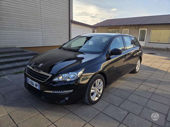 Peugeot 308, 1.6 l., Универсал