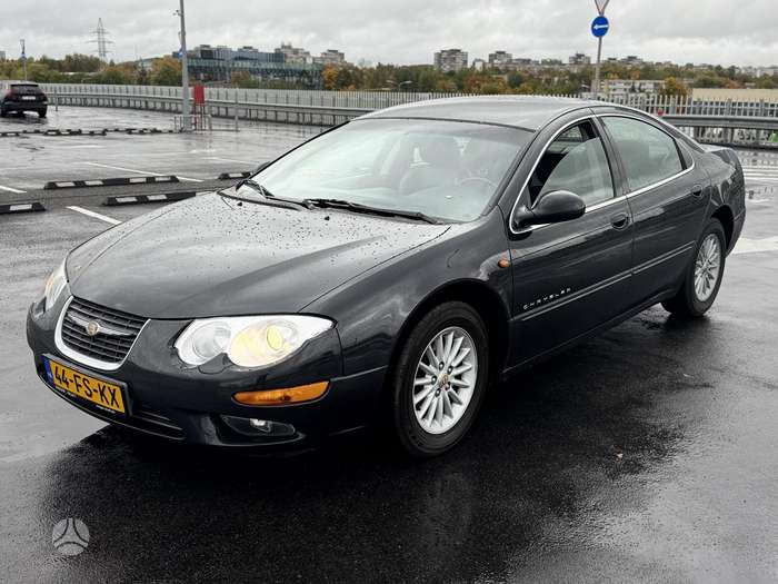 Chrysler 300M, 3.5 l., Седан