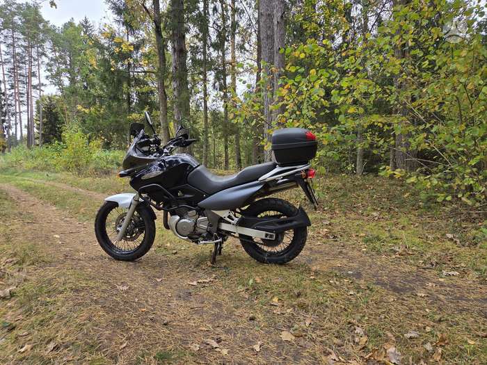 Suzuki XF 650cc, эндуро / adventure