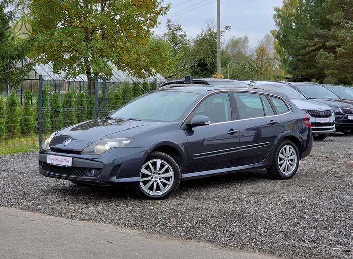 Renault Laguna, 1.5 l., Универсал