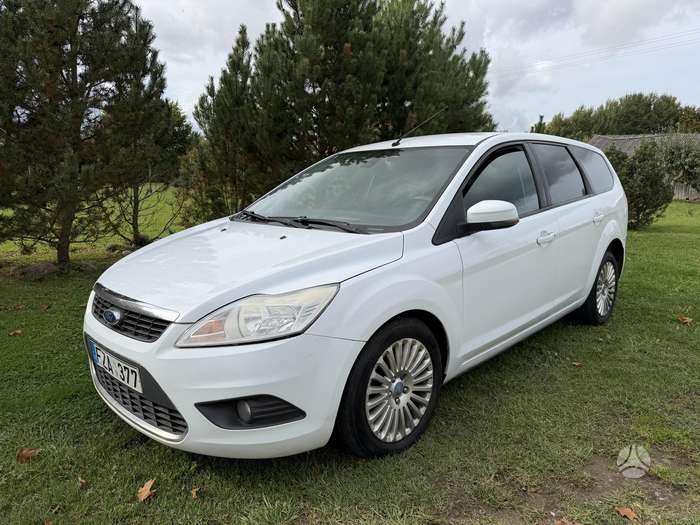 Ford Focus, 2.0 l., wagon