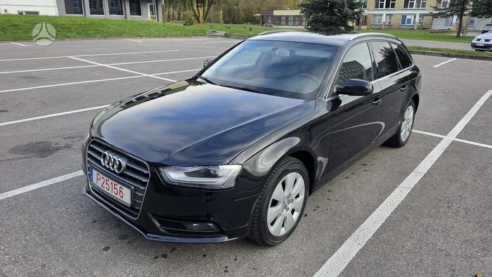 Audi A4, 2.0 l., Универсал