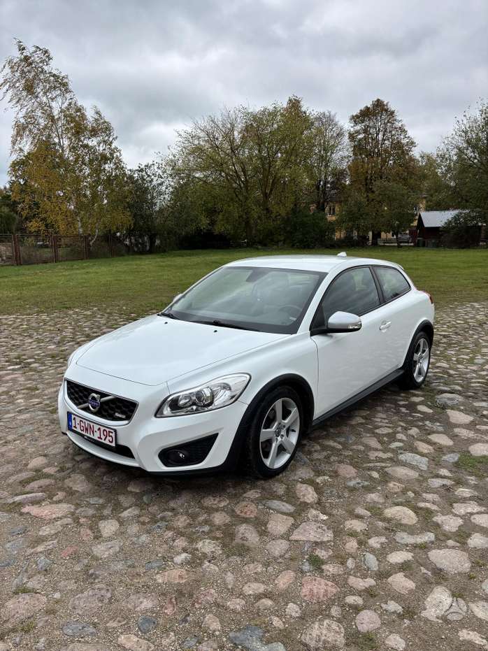 Volvo C30, 1.6 l., hatchback 2012-05 m., | A32616766