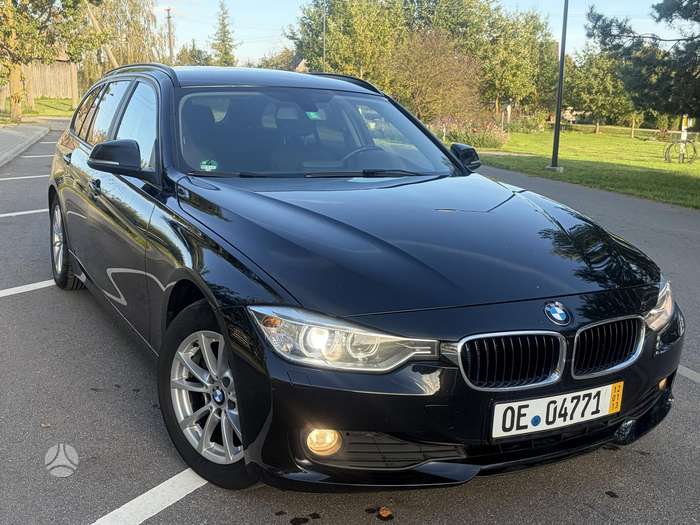 BMW 320, 2.0 l., wagon