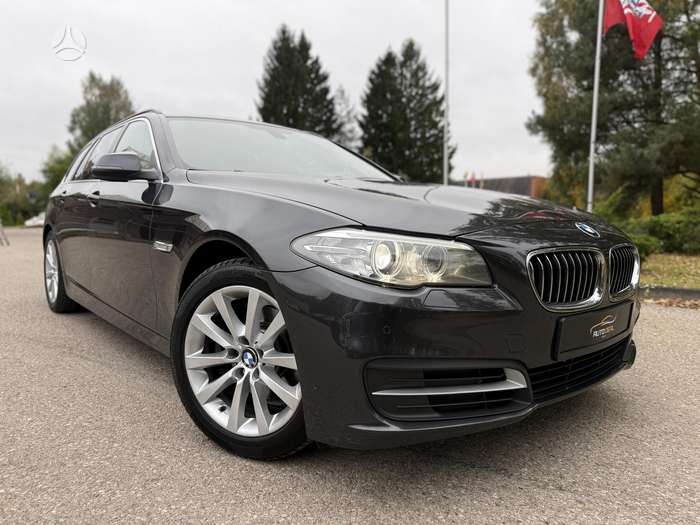 BMW 518, 2.0 l., Универсал