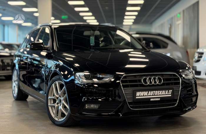Audi A4, 3.0 l., Универсал