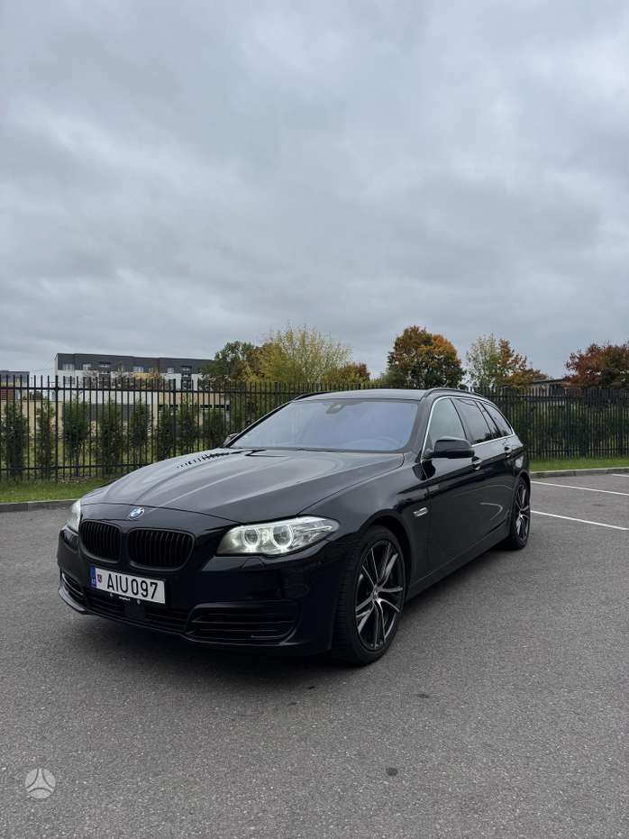 BMW 520, Универсал