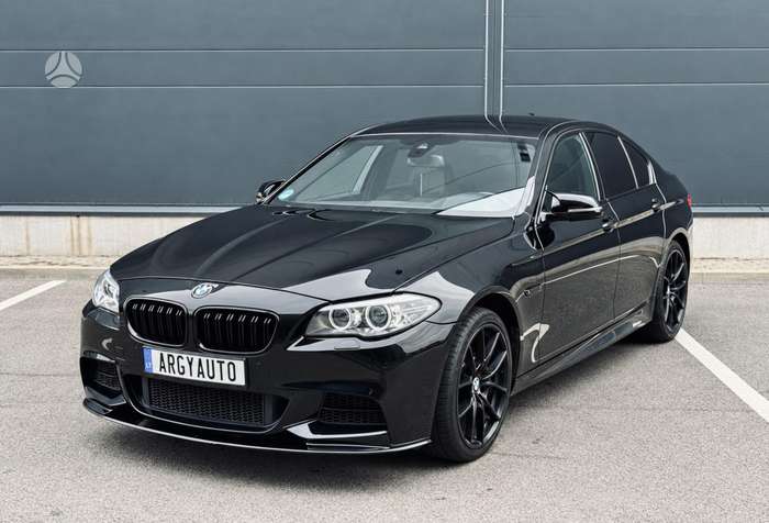 BMW 520, 2.0 l., Седан