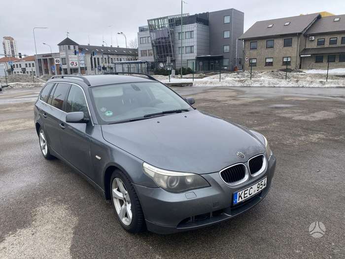 BMW 530, 3.0 l., Универсал