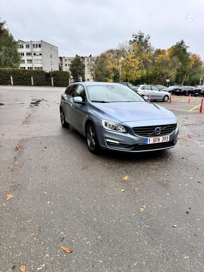 Volvo V60, 2.0 l., Универсал