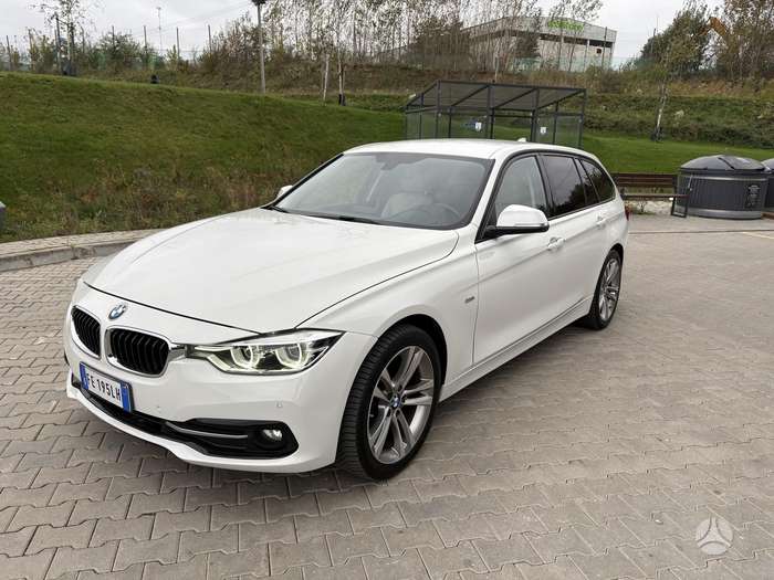 BMW 318, 2.0 l., Универсал