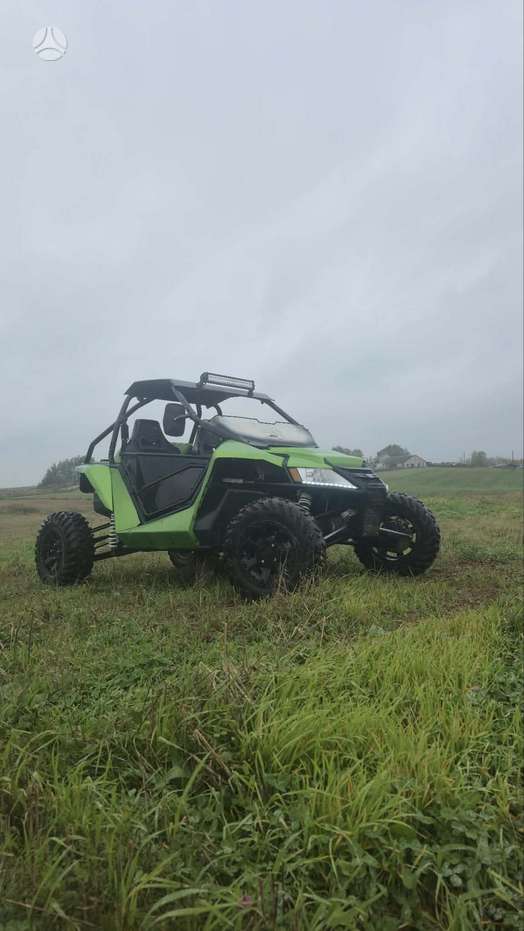 Arctic Cat Wildcat 1000cc, квадроциклы