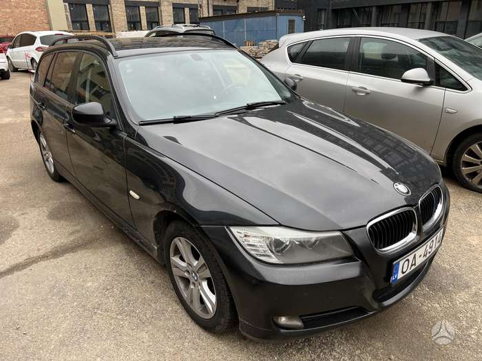 BMW 320, 2.0 l., Универсал