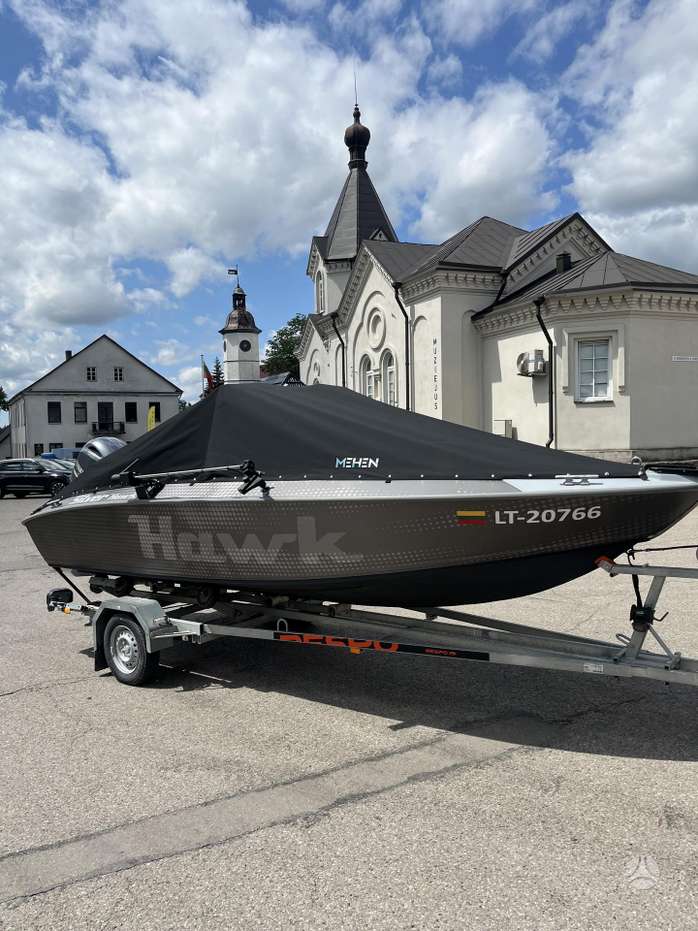 Silver Hawk 540 BR, яхты / катера