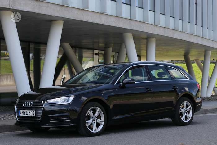 Audi A4, 2.0 l., wagon