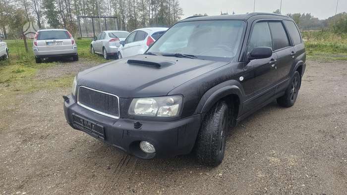 Subaru Forester, 2.0 l., wagon