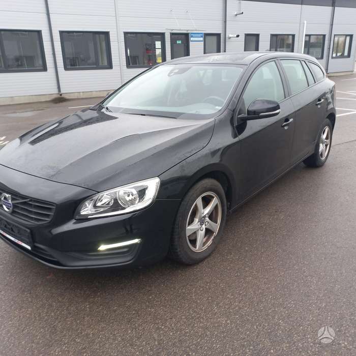 Volvo V60, 2.0 l., Хэтчбек