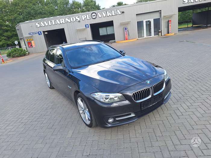 BMW 520, 2.0 l., Универсал