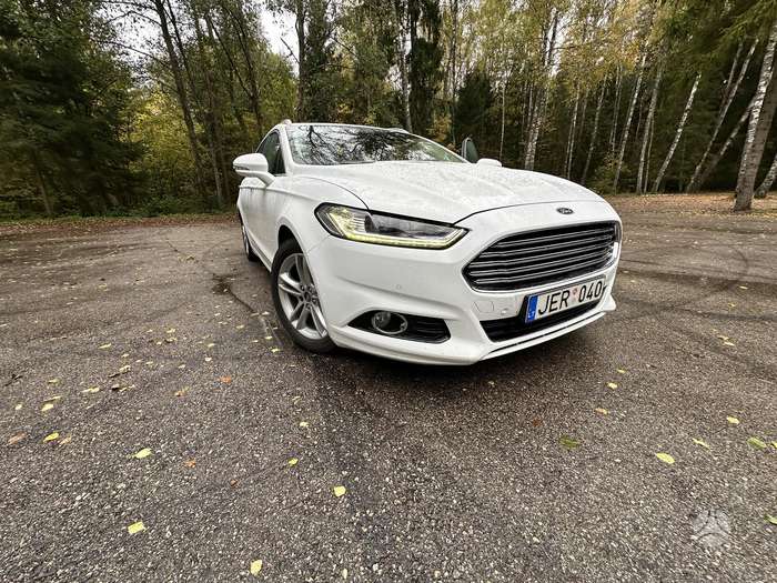 Ford Mondeo, 2.0 l., Универсал
