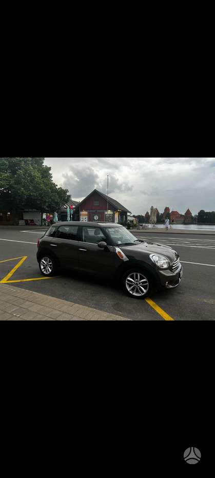 Mini Countryman, 2.0 l., Универсал
