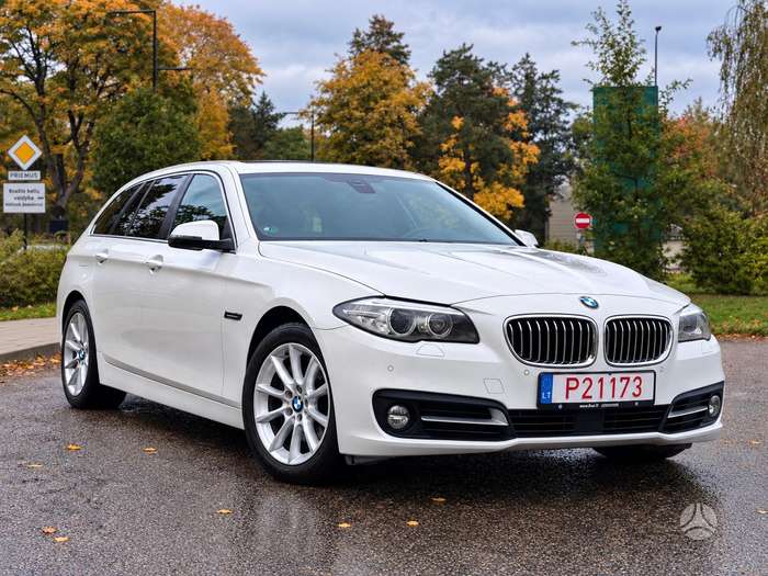 BMW 525, 2.0 l., universalas