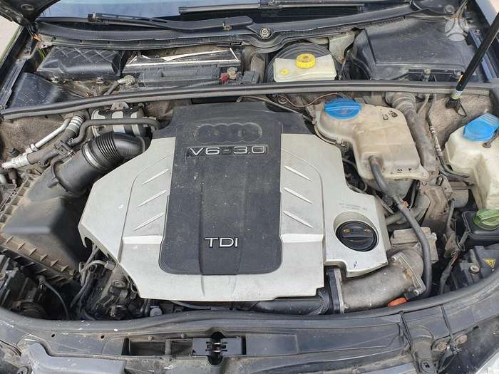 Audi A4, 3.0 l., wagon