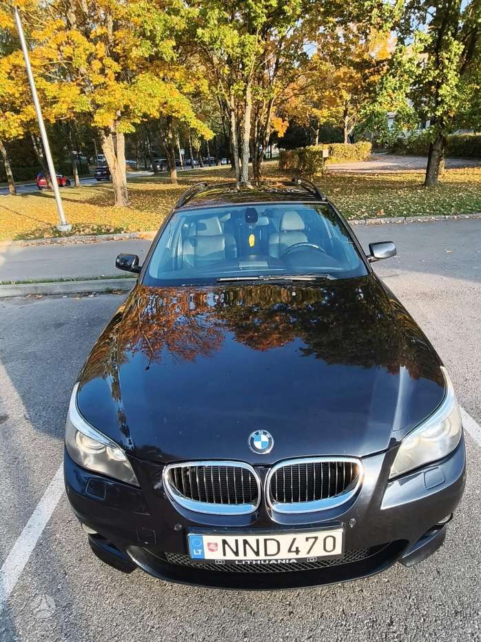 BMW 530, 3.0 l., Универсал