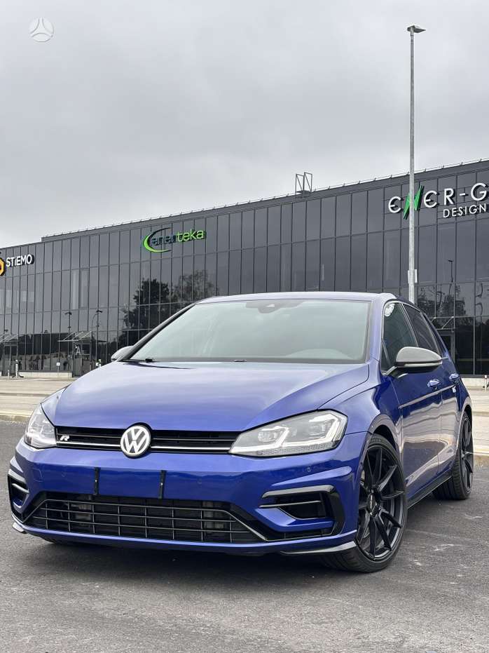 Volkswagen Golf, 2.0 l., hatchback