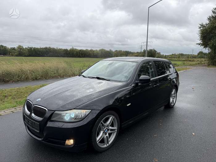 BMW 325, 3.0 l., Универсал
