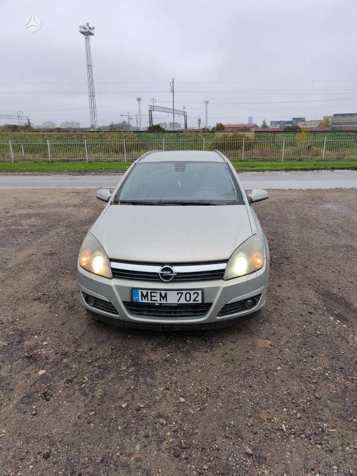 Opel Astra, 1.6 l., wagon