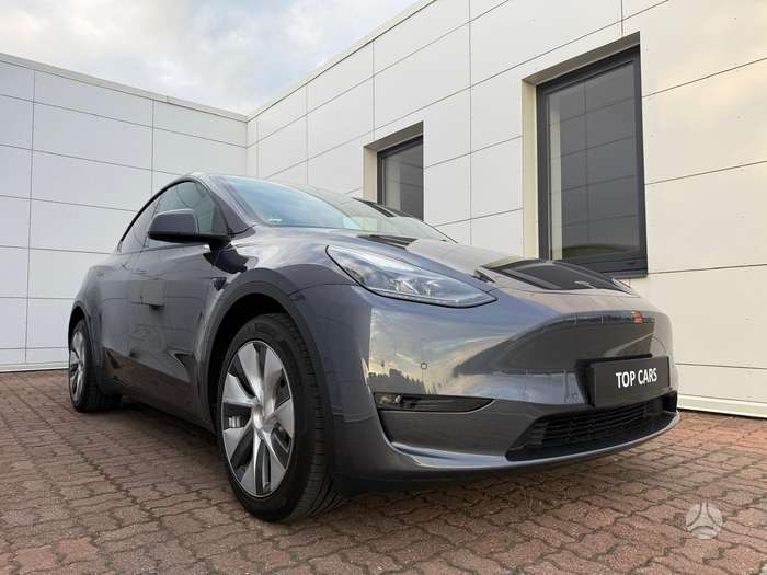 Tesla Model Y, mpv / minivan