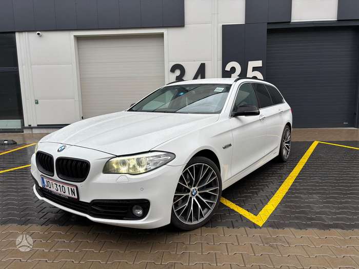 BMW 520, 2.0 l., wagon
