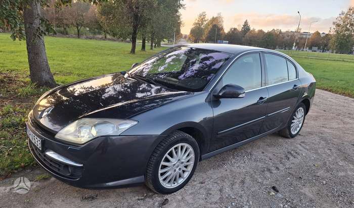 Renault Laguna, 2.0 l., hatchback