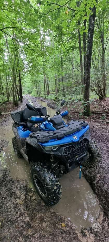 CFMOTO CFORCE 1000 1000cc, квадроциклы