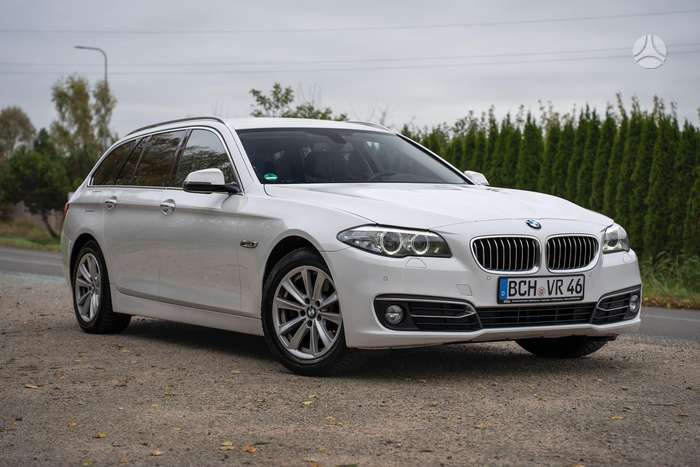 BMW 520, 2.0 l., wagon