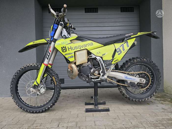 Husqvarna TE 250cc, эндуро / adventure