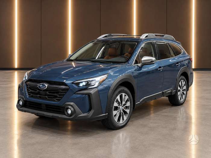 Subaru Outback, 2.4 l., wagon