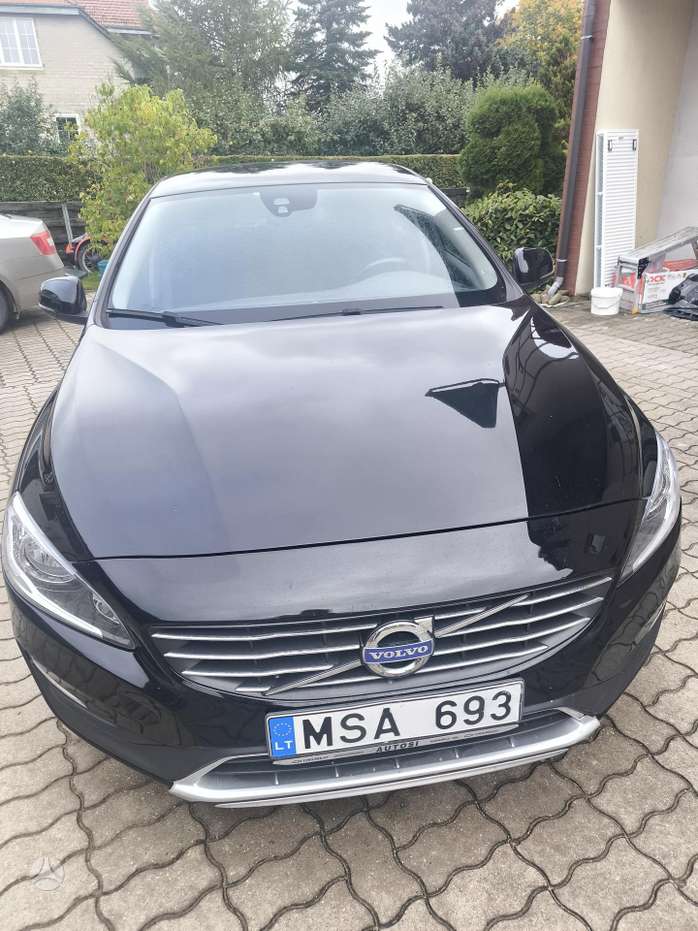 Volvo V60, 1.6 l., wagon